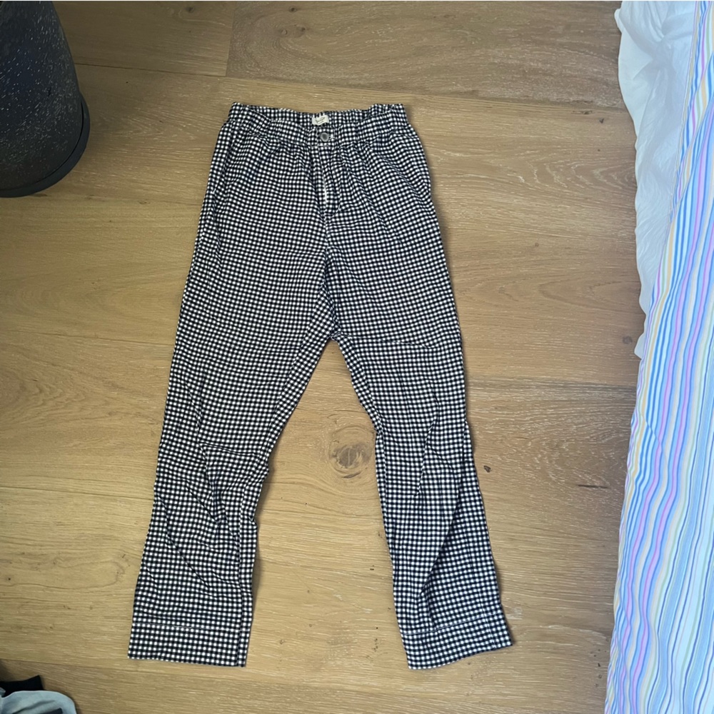 Brandy Melville Gingham Pants